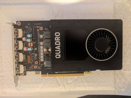 NVIDIA Quadro P2200