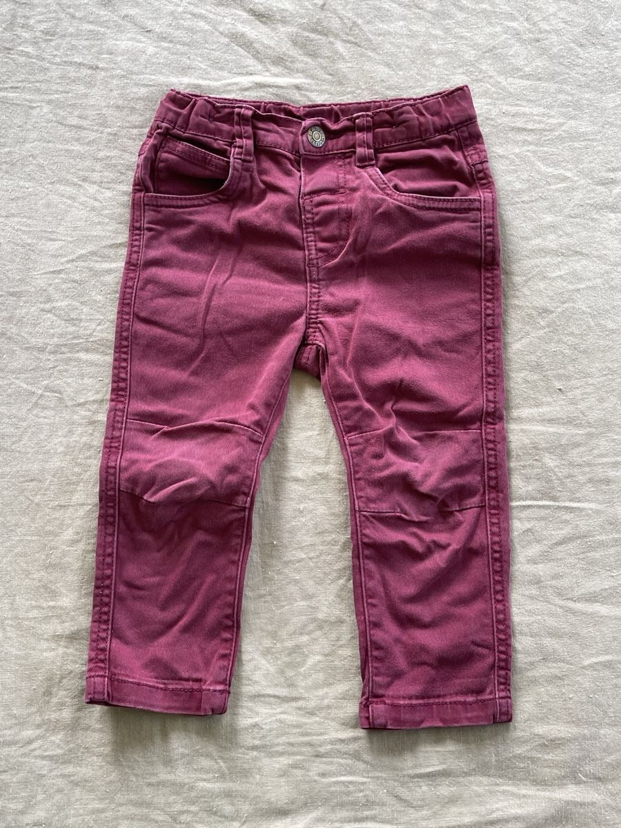 C&A Hosen: Hose Gr. 86, C&A – Gebraucht aus Hirzel von carta9