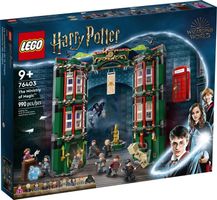 💥LEGO Harry Potter 76403 Zaubereiministerium NEU