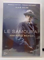 Le Samouraï - Alain Delon - Jean-Pierre Melville, DVD