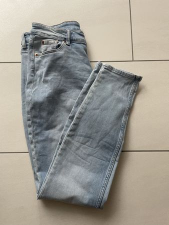 Damen Jeans Gr L