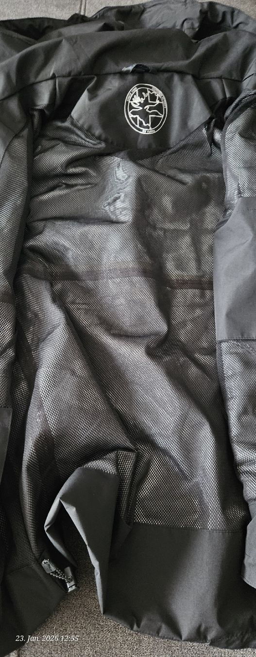 Rukka Jacken: Rukka Romeo Regenjacke – Neu (gemäss Beschreibung) aus Utzenstorf von Neukomm23 4