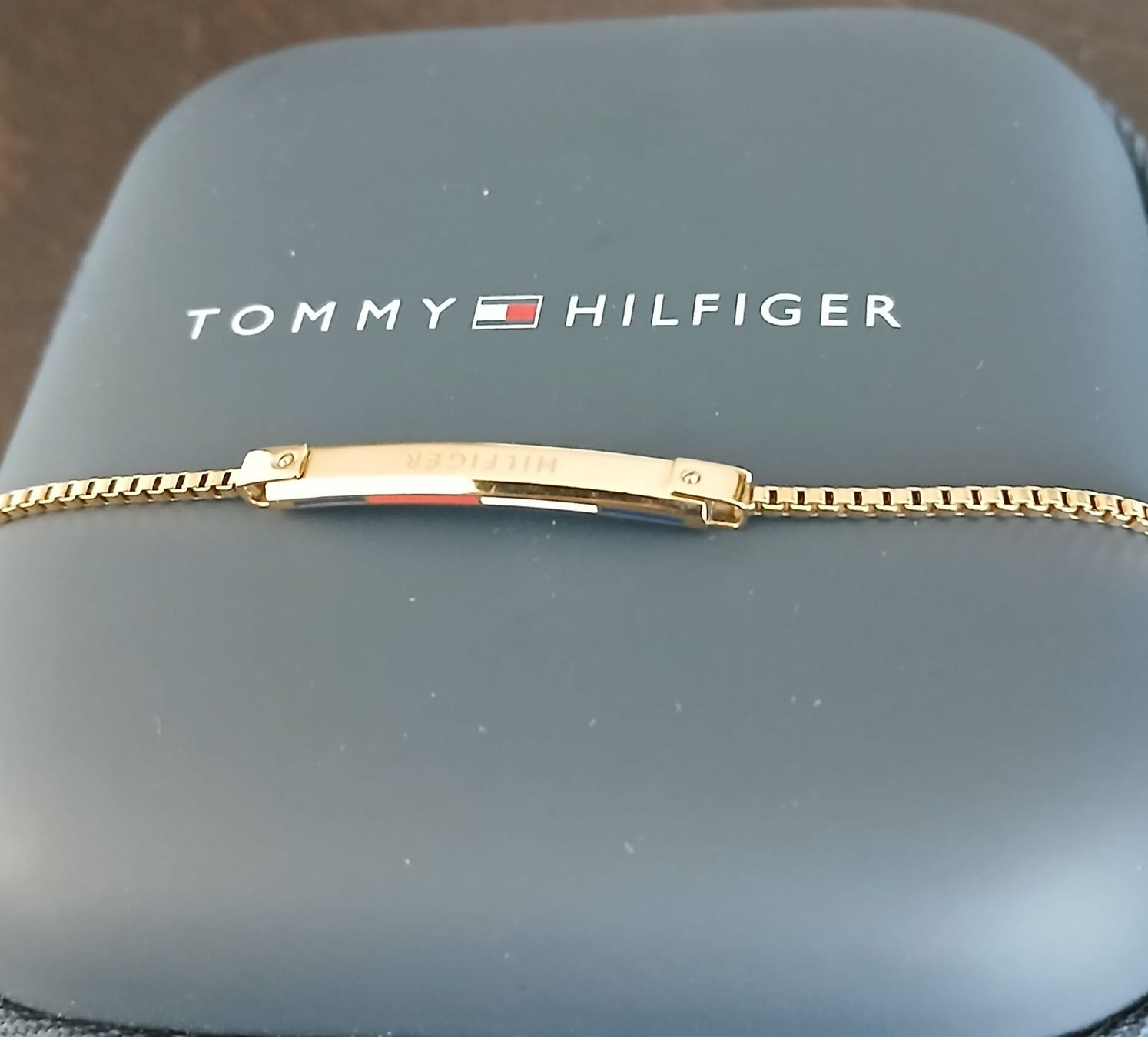Bracciali & Braccialetti: Tommy Hilfiger Armkette – Nuovo (secondo la descrizione) da Brittnau venduto da Gismo2012 1