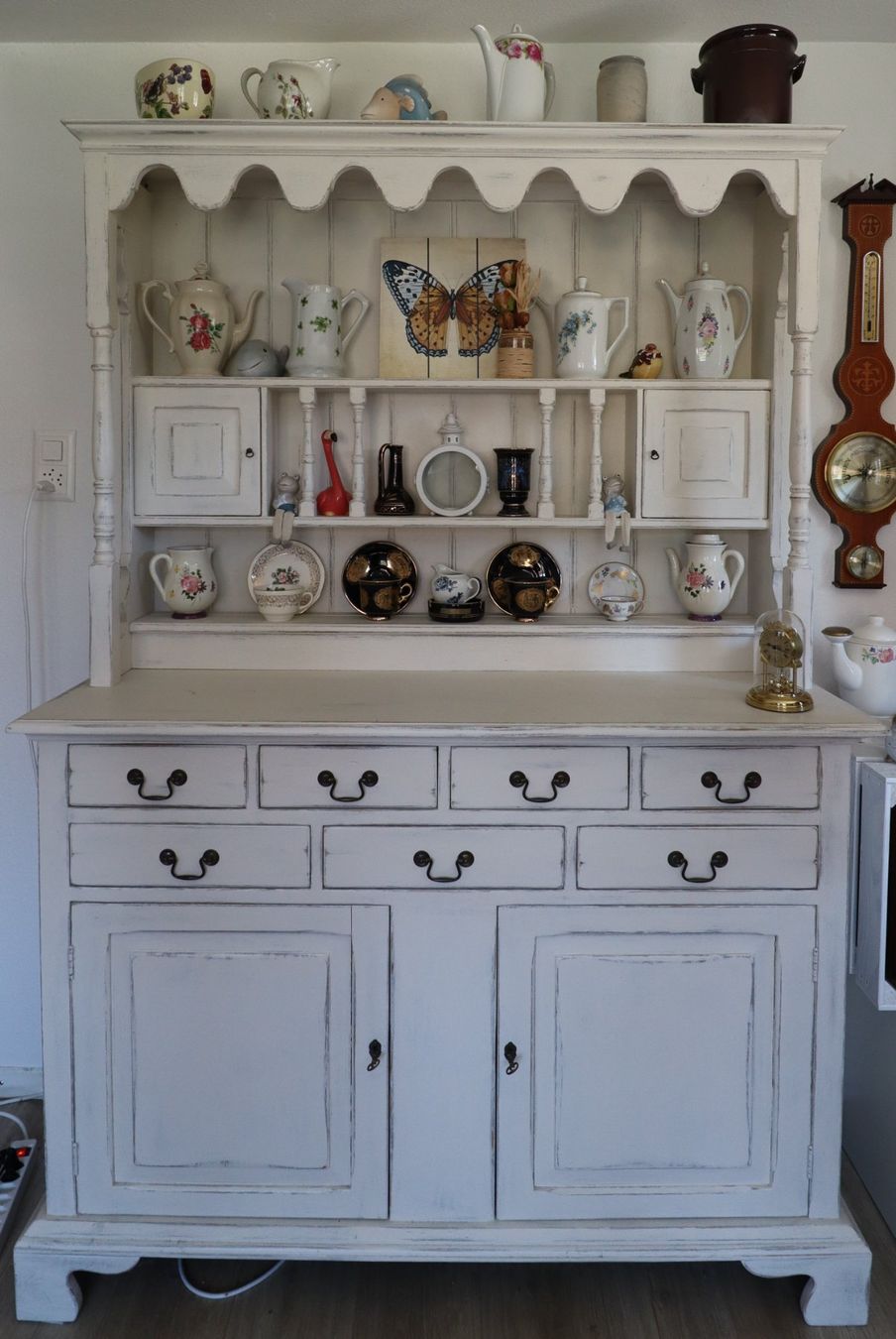 Buffets: Büffet (Shabby Chic) – D'occasion à Hagendorn par and_f6dj