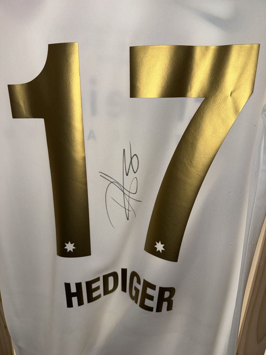 Canottiere & Pantaloni: FC Thun Cupfinal Shirt Hediger - sehr rar ! – Nuovo (secondo la descrizione) da Thürnen venduto da Ottoman_Turks69 2