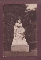 LAUSANNE - Monument Juste Olivier - 1936