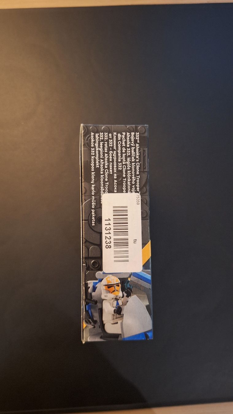 Lego Spielzeuge: LEGO Star Wars 75359 Clone Trooper Neu/OVP – Gebraucht aus Adliswil von Mirmuun 3