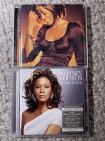 2x Whitney Houston 