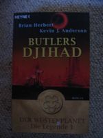 Butlers Djihad Der Wüstenplanet Brian Herbert K. Anderson