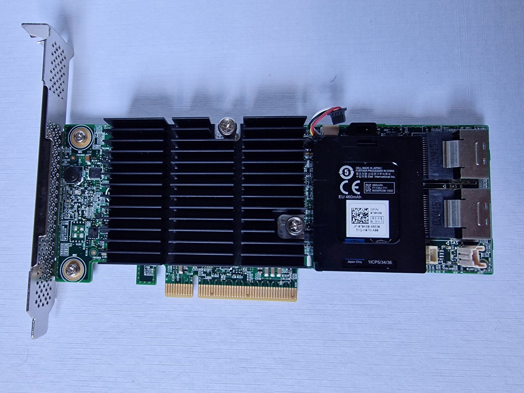 PC: Dell H710 SAS IT Mode – Usato da Neftenbach venduto da ant_lr9d 5