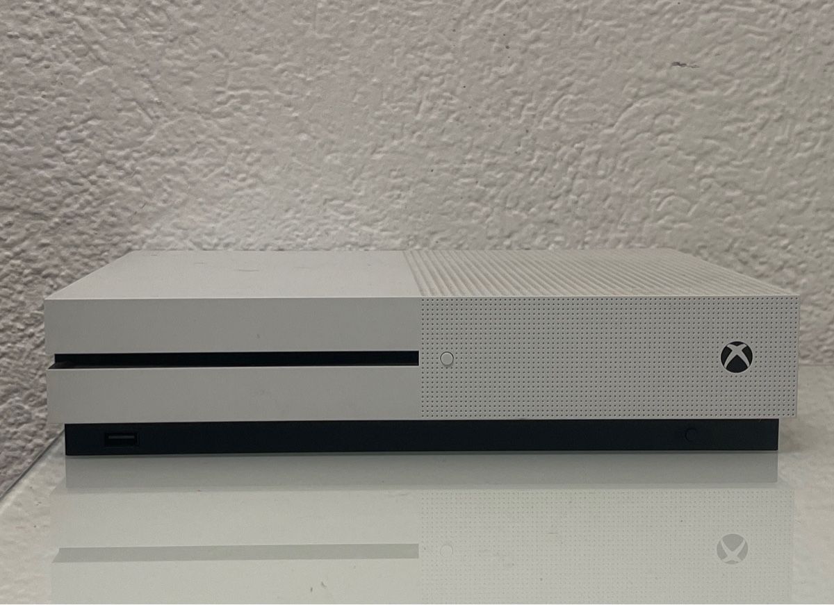 Microsoft Consoles: Xbox One S + Controller Elite + Giochi - perfetta! – D'occasion à Brissago par jmm_65pl 4
