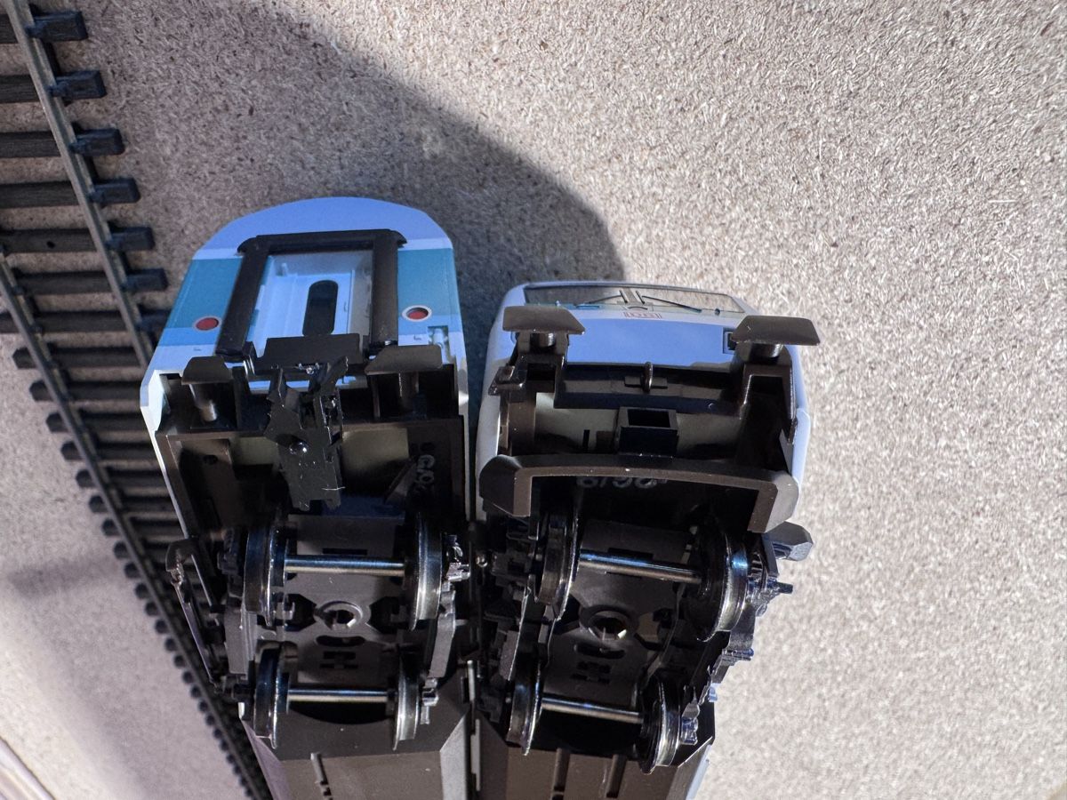 Fleischmann Modelleisenbahnen: DB Zugset – Gebraucht aus Esslingen von Ursr1 4