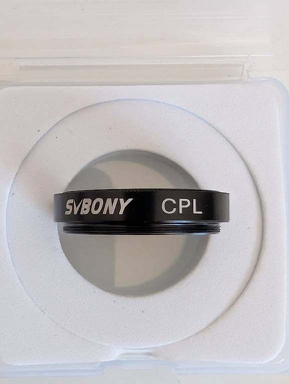 Filtri: CPL Filter von Svbony – Usato da Diepoldsau venduto da beavis83 1