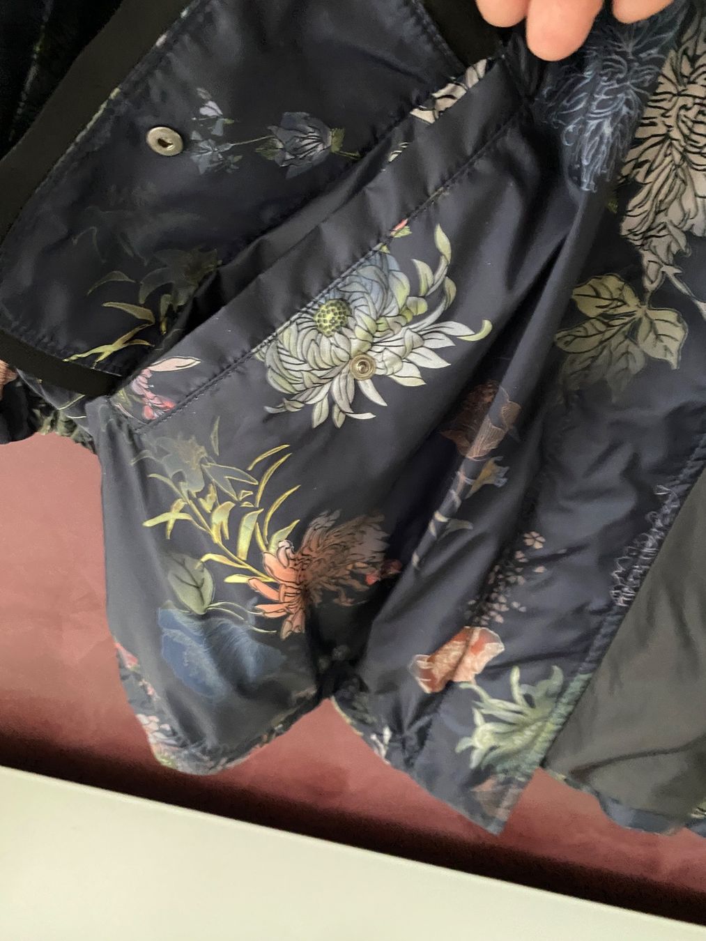 Marc Cain Giacche: Marccain Damen Übergangs Jacke N3 38 M – Nuovo e nell'imballaggio originale da Volketswil venduto da praxis12 5