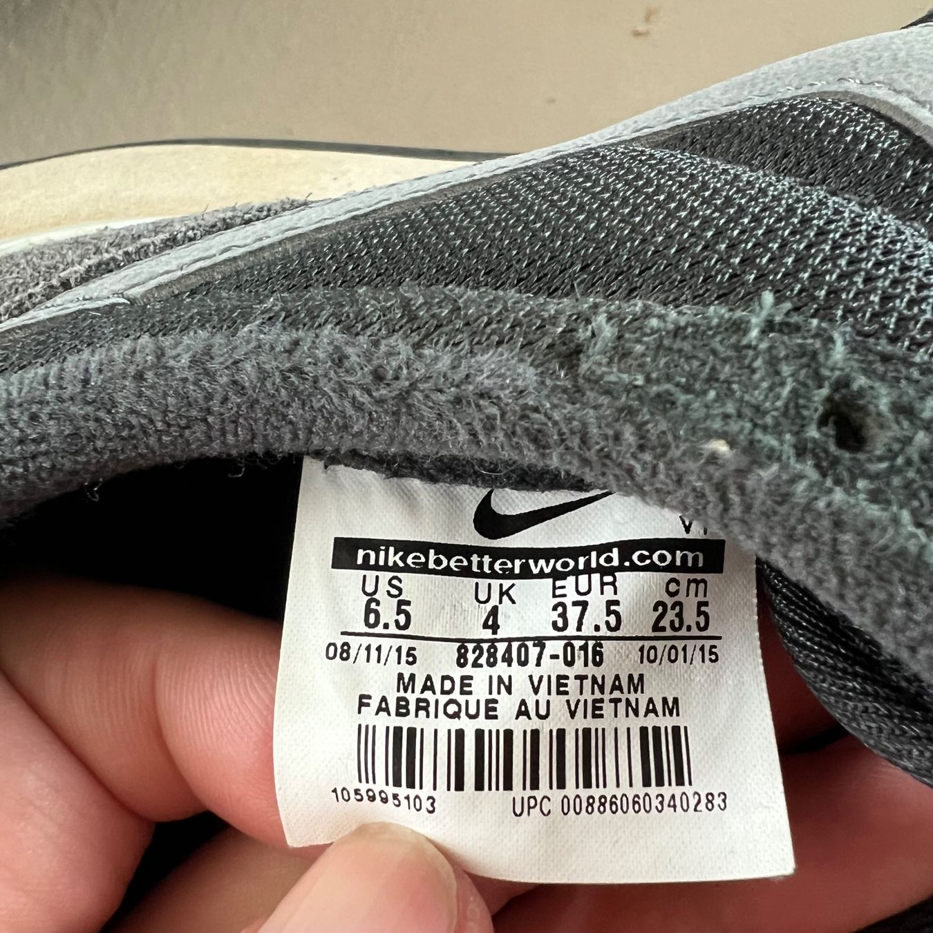 Nike Scarpe da donna: NIKE Sneakers 🖤 – Usato da Zürich venduto da ClosetQueen 8
