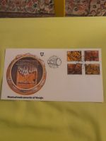 Superbe pli philatélique Afrique du Sud - Venda 1981!