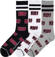 Kiss Socken (3 Paar)