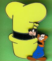 DISNEY  " Hüte "  GOOFY