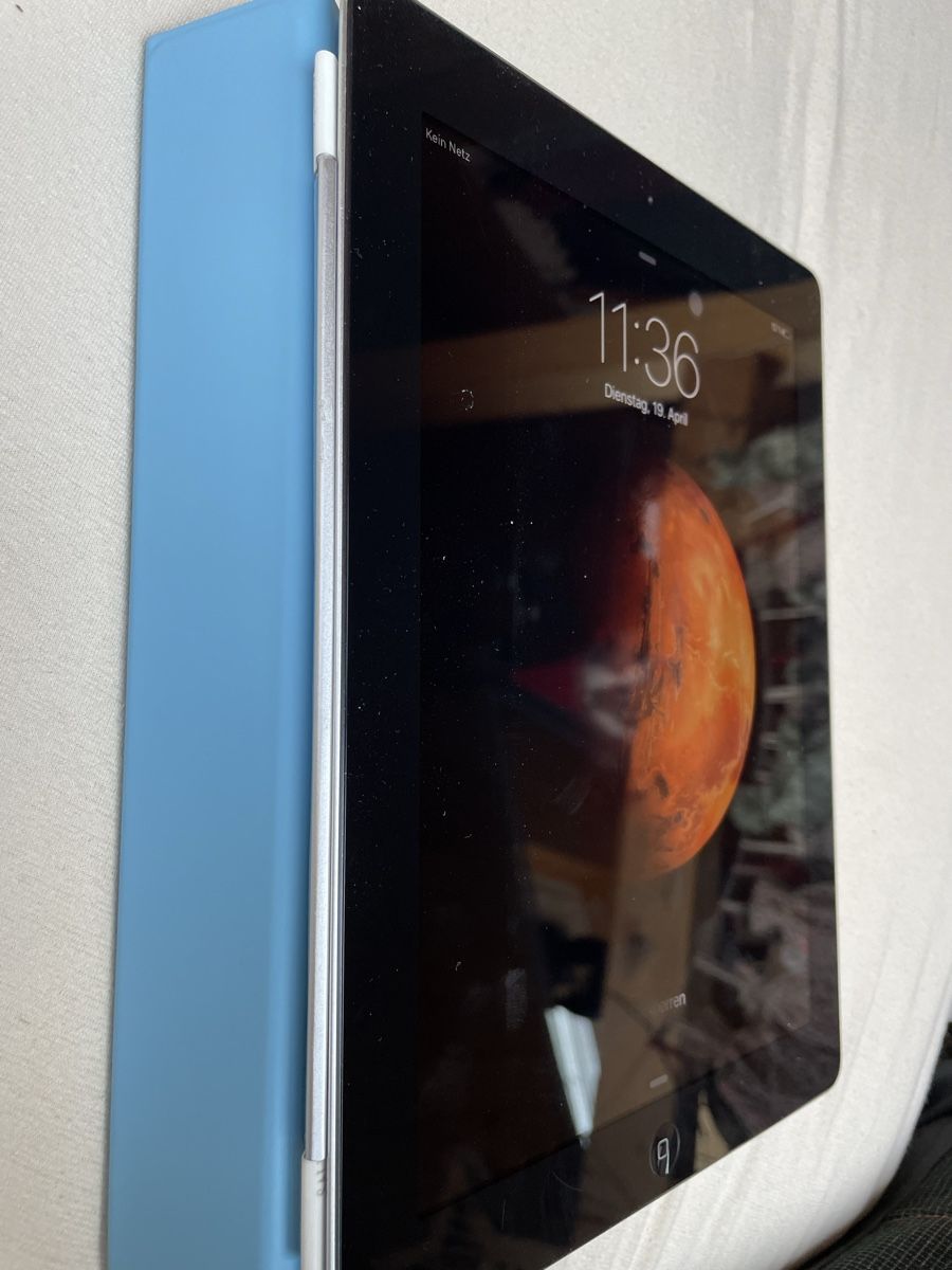Apple Tablet PC: Apple iPad 16 GB – Usato da Matten(St.Stephan) venduto da hjkl000
