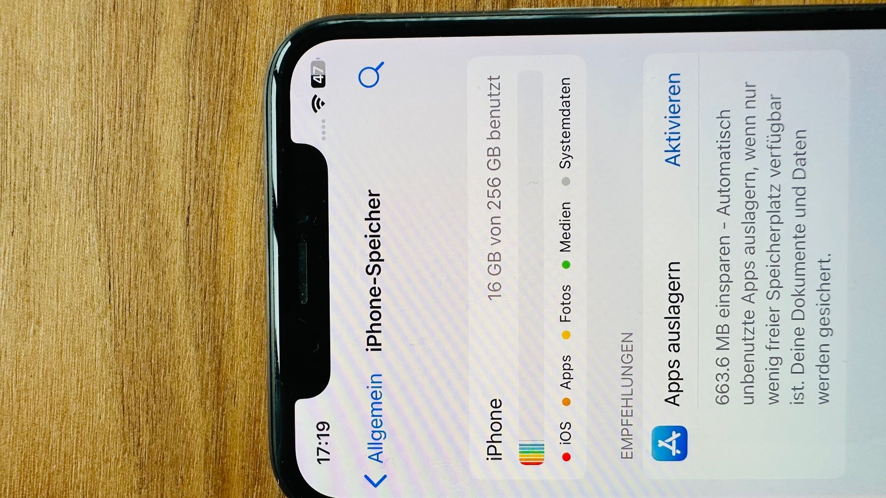 Apple Telefoni cellulari / Smartphones: IPhone 10 in Top Zustand – Usato da Rorschacherberg venduto da Hauri67 8
