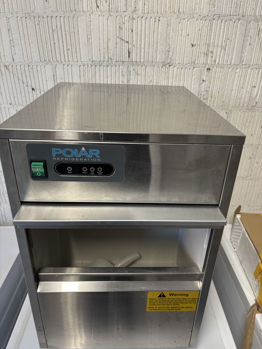 Elettrodomestici da cucina: Polar Eis Maschine – Usato da Birmensdorf ZH venduto da ShoopAgent8903 2