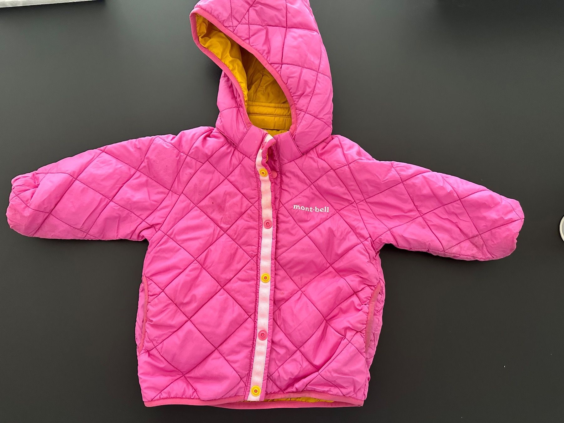 Mont Bell Giacche & Cappotti: Montbell Jacke Kinder – Usato da Cevio venduto da Giorgia89 1
