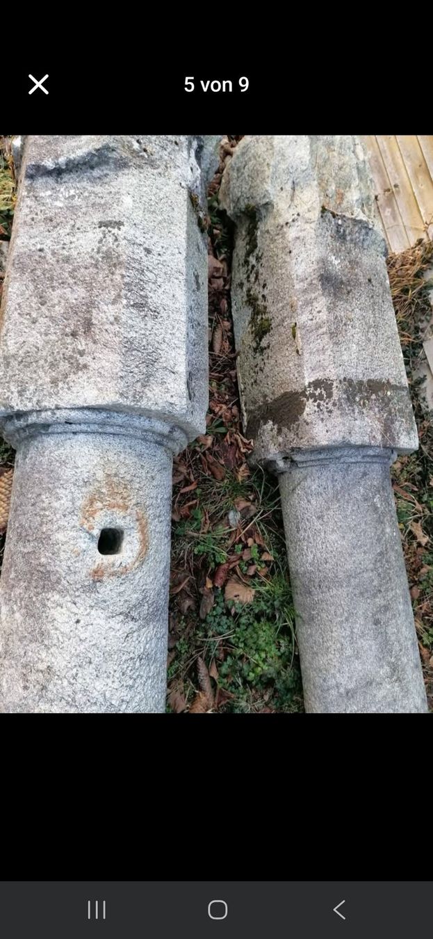 Pietre & tegole: Granit – Usato da Wetzikon ZH venduto da Hella73 2