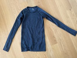 Langarmshirt H&M Sport Grösse XS guter Zustand
