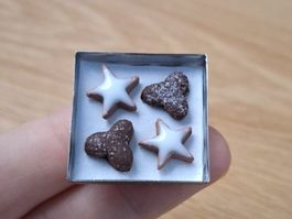 Guetzli Backblech Handgemacht, auch für Maileg