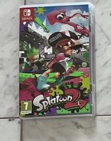 Splatoon 2 Nintendo Switch