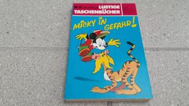 Lustige Taschenbücher Nr 13 (Micky in Gefahr)