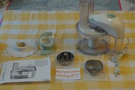 Küchenmaschine-(Philips)!!!