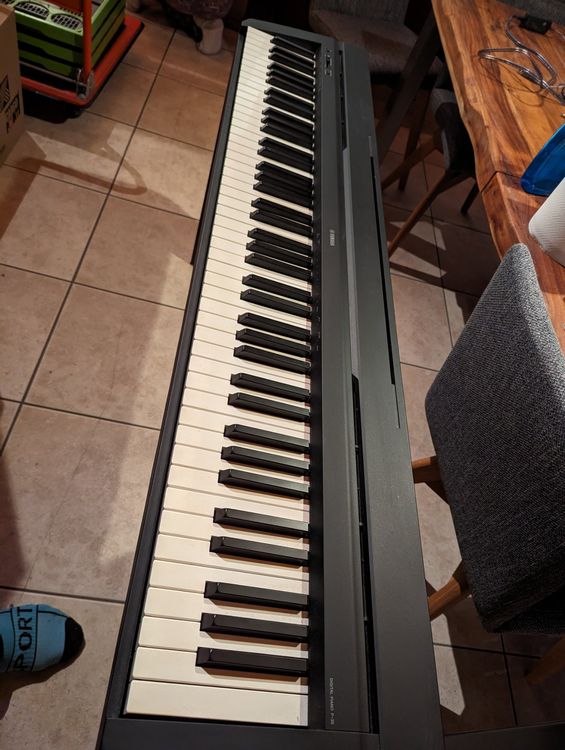 Yamaha P-35B Digital Piano | Kaufen auf Ricardo