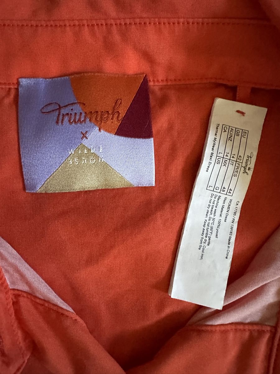 Vestiti: TRIUMPH Maxikleid/Kimono L – Nuovo (secondo la descrizione) da Steffisburg venduto da ThymusVulgaris 3