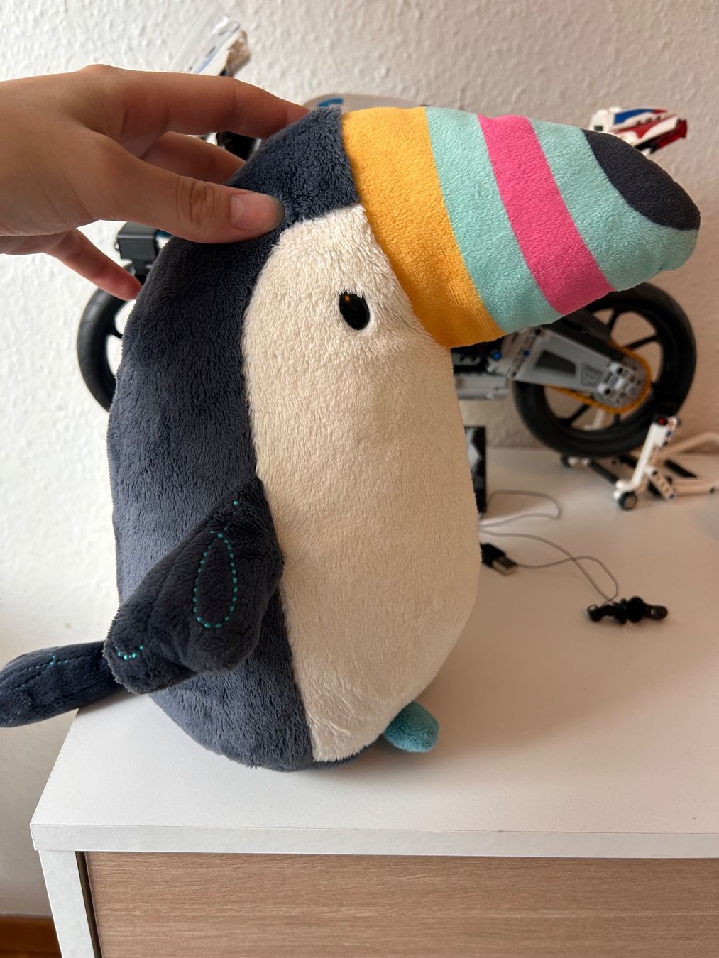 Nici Jouets: Nici toucan arc-en-ciel – Neuf (Voir description) à Geneva par nih_rl6k 2