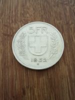 5 Franken 1952