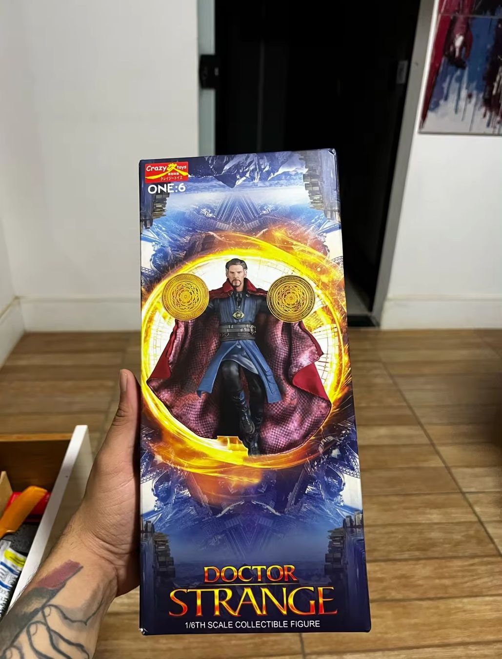 Marvel Statuette: Dr Strange Statue 30cm – Nuovo (secondo la descrizione) da Lohn-Ammannsegg venduto da JarvisSystem2.0 1