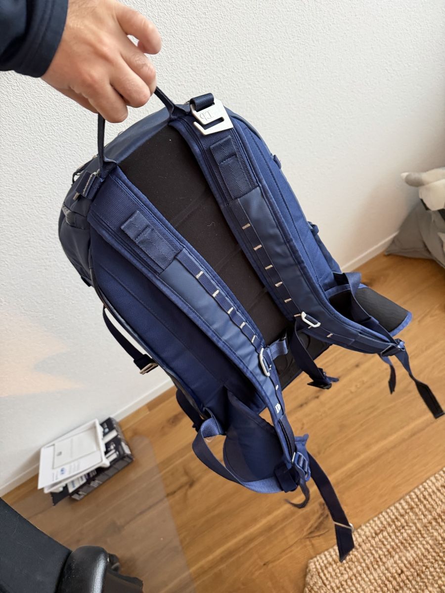 Zaini: Douchebags Ramverk 26L - Navy Blue – Usato da Sursee venduto da ni95 3