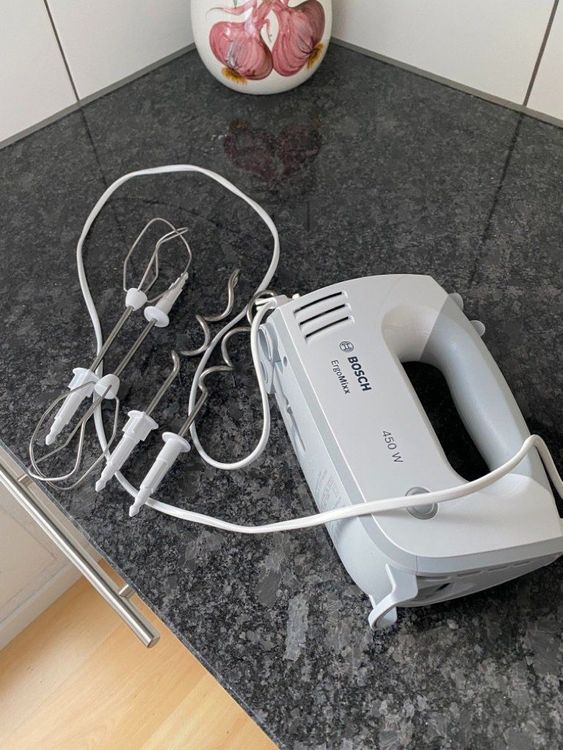 Handmixer BOSCH ErgoMixx 450W Kaufen auf Ricardo