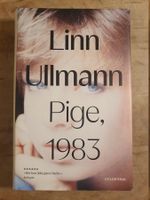 Pige, 1983 Linn Ullmann Gyldendal