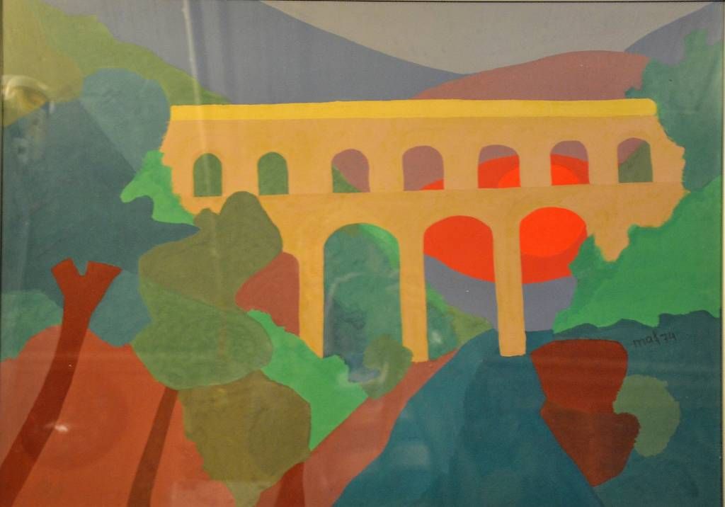 Foto & Immagini: Pont du Gard – Usato da Flumenthal venduto da max4534
