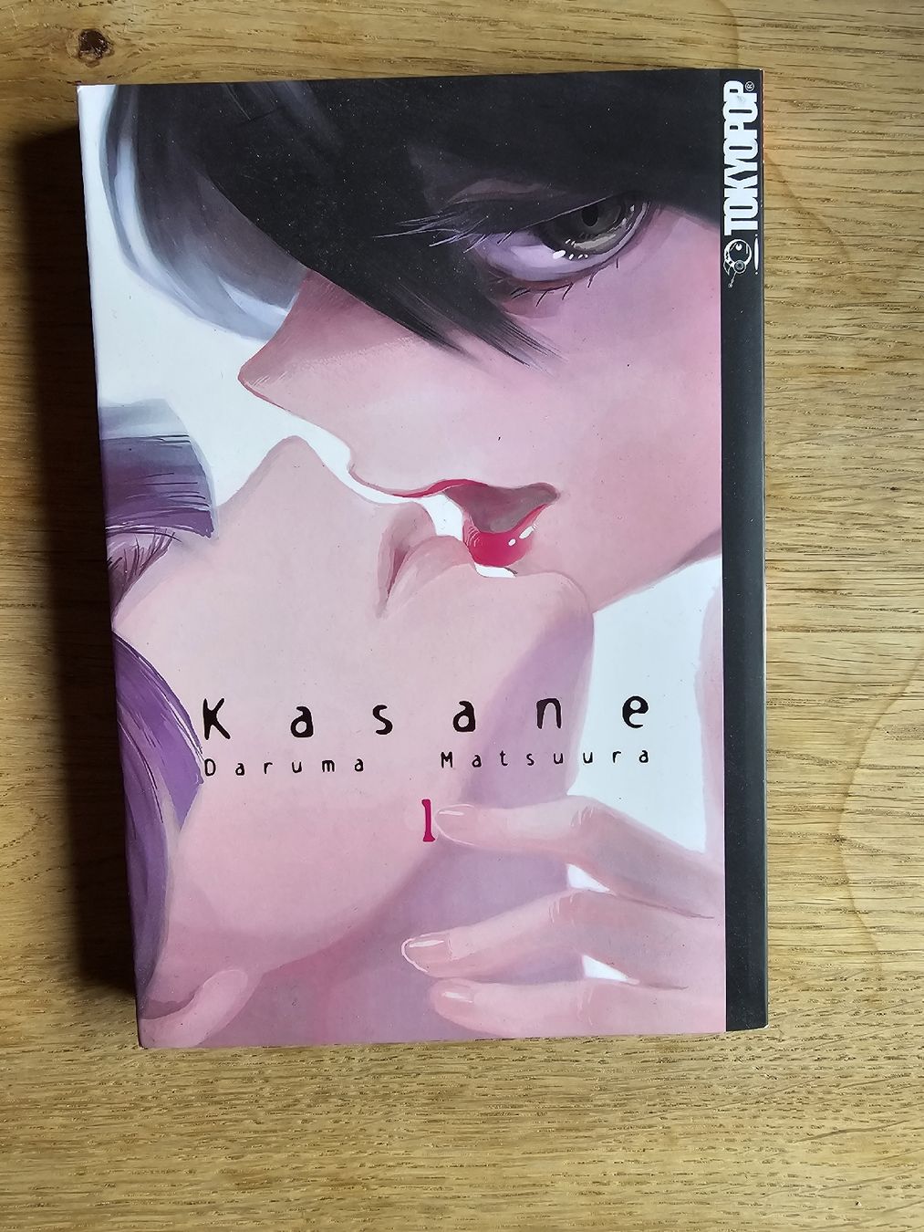 Fumetti: Manga Kasane – Usato da Knonau venduto da stl_m6rg