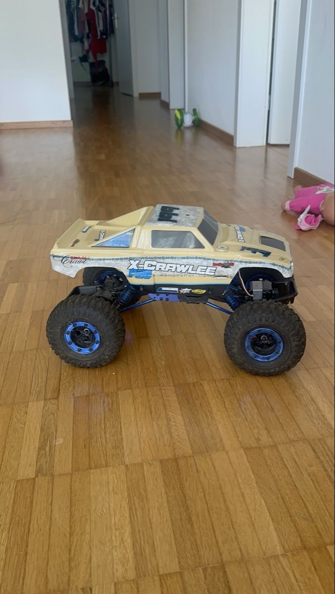 RC Kits de montage: Rc auto – D'occasion à Nebikon par sal_pvk8 3