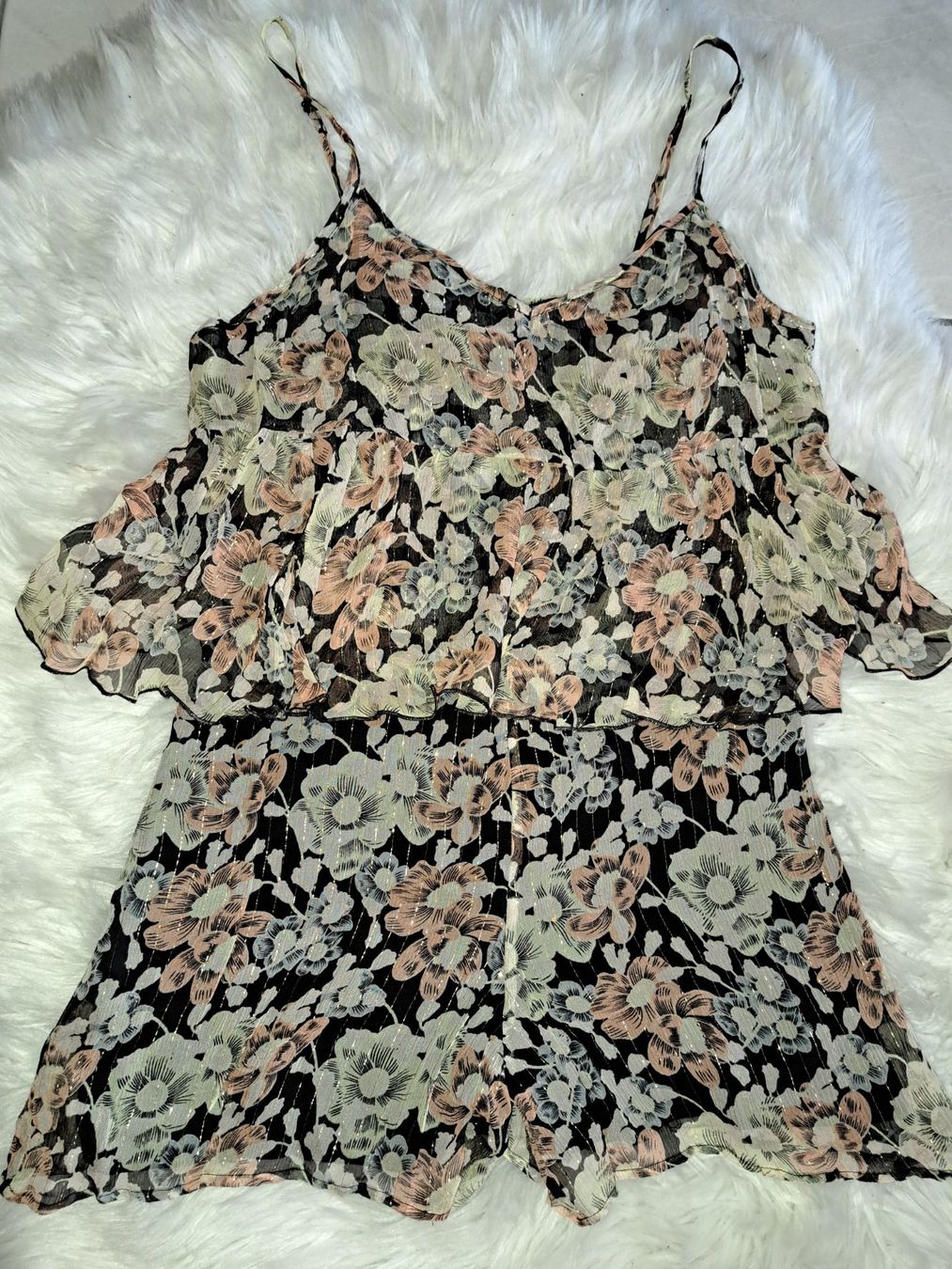 Tute: The Kooples Silk Jumpsuit – Nuovo (secondo la descrizione) da Saas Grund venduto da IvanaXY 1