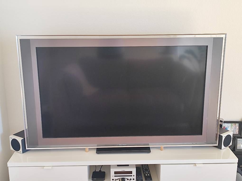 Sony Appareils TV: Sony Fernseher 52 Zoll – D'occasion à Affoltern am Albis par Pugs