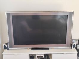 Sony Fernseher 52 Zoll