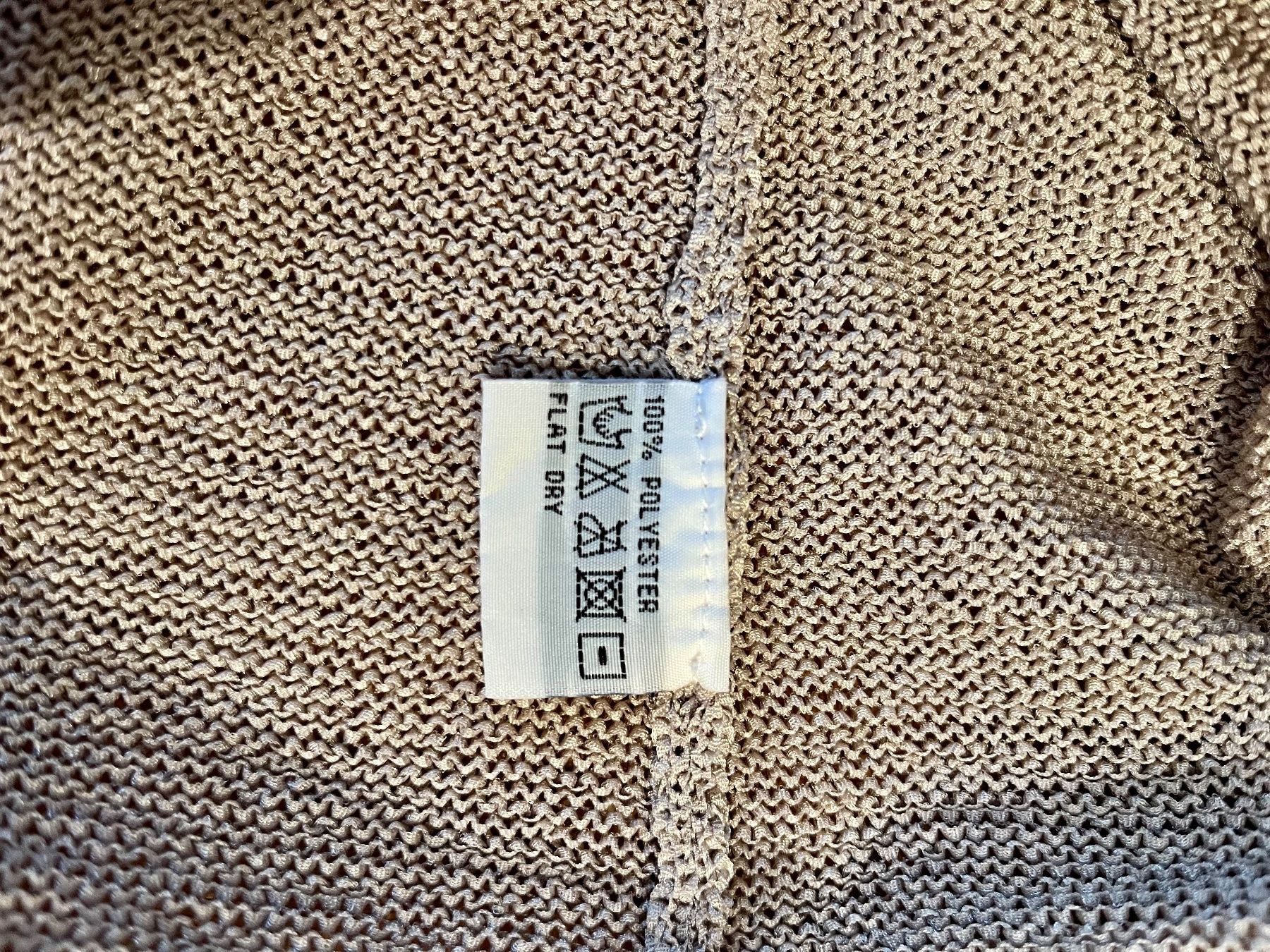 Pullover & Sweatshirts: Elegantes Pulli beige, Gr. S – Gebraucht aus Basel von tina_2026 2