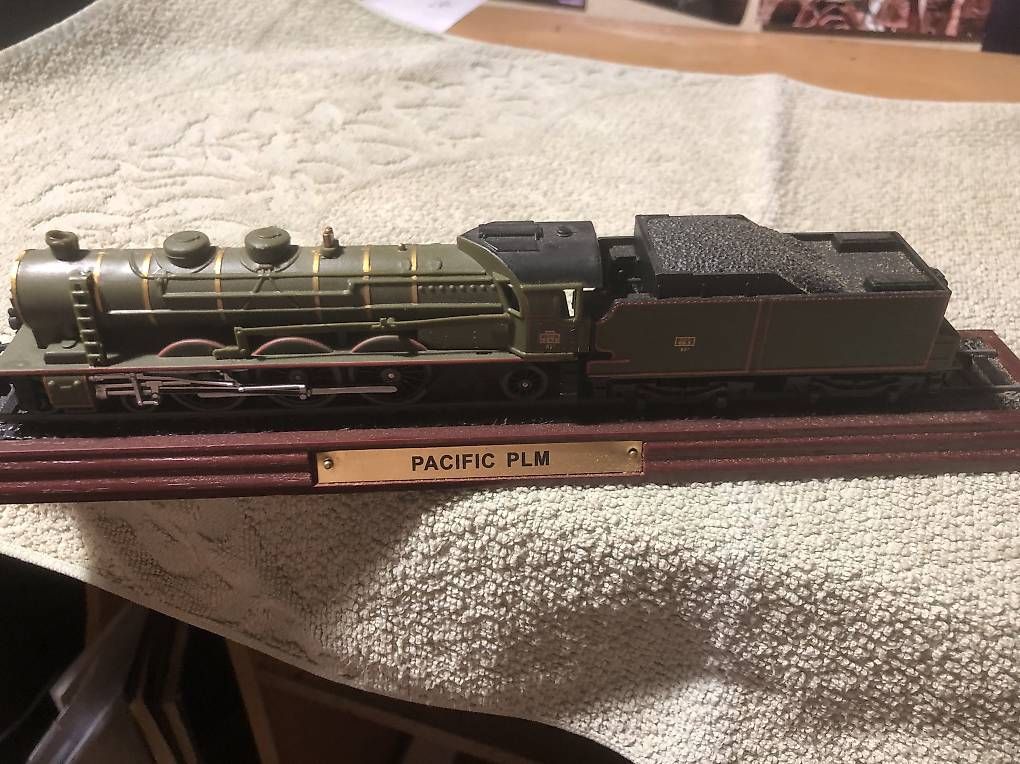 Modelleisenbahnen: Sammler Dampflok – Gebraucht aus Balsthal von hammer008