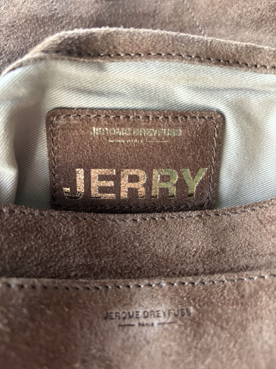 Jerome Dreyfuss Borse da donna: JEROME DREYFUSS Tasche m. Fransen / 700 CHF – Usato da Tägerwilen venduto da limolimo 4