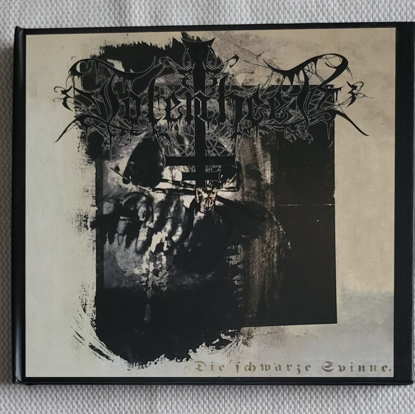 CD: Totenheer – Usato da Villars-sur-glane venduto da Epsilonhike